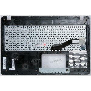 Keyboard Asus X540M, X540MA, X540MB шампань, русифицированная (90NB0IQ1-R30490, 90NB0IQ1-R30491, 13NB0HE1AP0112, 13NB0HE1P1124, MP-13K93SU-G50, 0KB0-610TRU)+Topcase Keyboard Asus X540M, X540MA, X540MB шампань, русифицированная (90NB0IQ1-R30490, 90NB0IQ1-R30491, 13NB0HE1AP0112, 13NB0HE1P1124, MP-13K93SU-G50, 0KB0-610TRU)+Topcase
