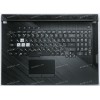 Keyboard Asus G731GU-1C чёрная матовая, русифицированная (90NR01T3-R37RU1, 13N1-9BA0911, 13NR01Q3AP0311)+Topcase Keyboard Asus G731GU-1C чёрная матовая, русифицированная (90NR01T3-R37RU1, 13N1-9BA0911, 13NR01Q3AP0311)+Topcase