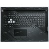 Keyboard Asus G731GU-1C чёрная матовая, русифицированная (90NR01T3-R37RU1, 13N1-9BA0911, 13NR01Q3AP0311)+Topcase Keyboard Asus G731GU-1C чёрная матовая, русифицированная (90NR01T3-R37RU1, 13N1-9BA0911, 13NR01Q3AP0311)+Topcase