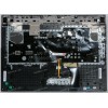 Keyboard Asus G731GU-1C чёрная матовая, русифицированная (90NR01T3-R37RU1, 13N1-9BA0911, 13NR01Q3AP0311)+Topcase