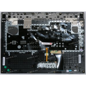 Keyboard Asus G731GU-1C чёрная матовая, русифицированная (90NR01T3-R37RU1, 13N1-9BA0911, 13NR01Q3AP0311)+Topcase Keyboard Asus G731GU-1C чёрная матовая, русифицированная (90NR01T3-R37RU1, 13N1-9BA0911, 13NR01Q3AP0311)+Topcase