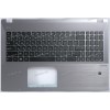 Keyboard Asus P2540FAC-1B серый (90NX02L2-R31RU1, 13N1-4EA0511, 13NX01N2AP0111)+Topcase Keyboard Asus P2540FAC-1B серый (90NX02L2-R31RU1, 13N1-4EA0511, 13NX01N2AP0111)+Topcase
