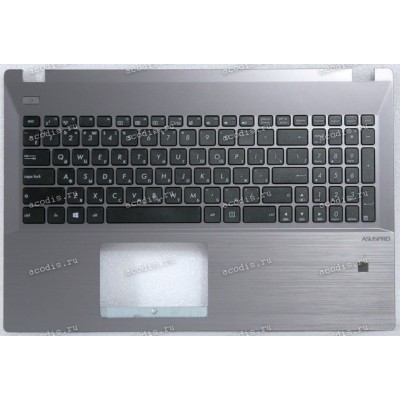 Keyboard Asus P2540FAC-1B серый (90NX02L2-R31RU1, 13N1-4EA0511, 13NX01N2AP0111)+Topcase