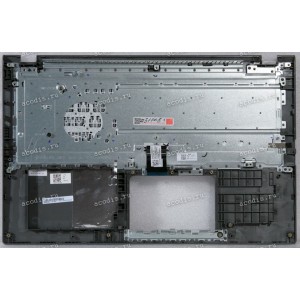 Keyboard Asus X509UA-1G тёмно-серый металлик, русифицированный (90NB0NC2-R31RU0, 39XKRTAJN20, 13NB0MZ2P03016-3)+Topcase