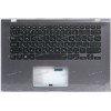Keyboard Asus X409FAC-1G серый металлик, русифицированный (90NB0MS2--R33RU0, 13NB0MS2P02112-3)+Topcase Keyboard Asus X409FAC-1G серый металлик, русифицированный (90NB0MS2--R33RU0, 13NB0MS2P02112-3)+Topcase