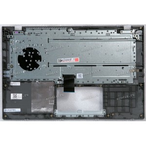 Keyboard Asus X409FAC-1G серый металлик, русифицированный (90NB0MS2--R33RU0, 13NB0MS2P02112-3)+Topcase