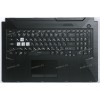 Keyboard Asus FA706IU-1A чёрная матовая, русифицированная (90NR03K1-R32RU0, 3BBKYTAJN10, 0KNR0-661VRU00)+Topcase Keyboard Asus FA706IU-1A чёрная матовая, русифицированная (90NR03K1-R32RU0, 3BBKYTAJN10, 0KNR0-661VRU00)+Topcase