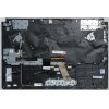 Keyboard Asus FA706IU-1A чёрная матовая, русифицированная (90NR03K1-R32RU0, 3BBKYTAJN10, 0KNR0-661VRU00)+Topcase