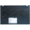 Keyboard Asus X509DA-1K тёмно-синий русифицированный (90NB0P55-R32RU0, 13N1-AHA0L01, 13NB0QE5P0316-3)+Topcase