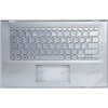 Keyboard Asus X420FA-8S серебристый, русифицированный (90NB0K01-R32RU0, 13NB0K01P03011, 0KNB0-2610RU00)+Topcase Keyboard Asus X420FA-8S серебристый, русифицированный (90NB0K01-R32RU0, 13NB0K01P03011, 0KNB0-2610RU00)+Topcase