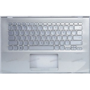 Keyboard Asus X420FA-8S серебристый, русифицированный (90NB0K01-R32RU0, 13NB0K01P03011, 0KNB0-2610RU00)+Topcase Keyboard Asus X420FA-8S серебристый, русифицированный (90NB0K01-R32RU0, 13NB0K01P03011, 0KNB0-2610RU00)+Topcase