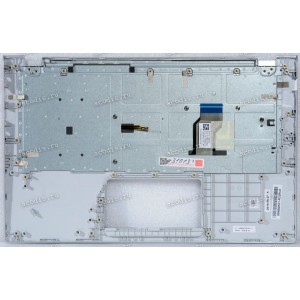Keyboard Asus X420FA-8S серебристый, русифицированный (90NB0K01-R32RU0, 13NB0K01P03011, 0KNB0-2610RU00)+Topcase Keyboard Asus X420FA-8S серебристый, русифицированный (90NB0K01-R32RU0, 13NB0K01P03011, 0KNB0-2610RU00)+Topcase