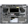 Keyboard Asus W500G5T-2I тёмно-серая, русифицированная (90NB0PW1-R31RU0, 13N1-AVA0411)+Topcase c подсветкой