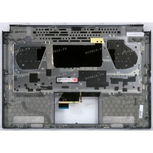 Keyboard Asus W500G5T-2I тёмно-серая, русифицированная (90NB0PW1-R31RU0, 13N1-AVA0411)+Topcase c подсветкой Keyboard Asus W500G5T-2I тёмно-серая, русифицированная (90NB0PW1-R31RU0, 13N1-AVA0411)+Topcase c подсветкой