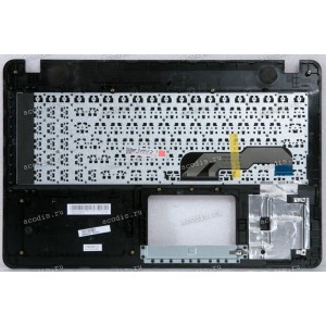 Keyboard Asus X541UV-3F красная русифицированная (90NB0CG4-R31RU0, 13N0-ULA0J01)+Topcase Keyboard Asus X541UV-3F красная русифицированная (90NB0CG4-R31RU0, 13N0-ULA0J01)+Topcase
