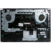 Keyboard Asus FX504GD-1A чёрная нерусифицированная (90NR00J1-R31UI1, 3BBKLTAJNKAO)+Topcase
