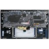 Keyboard Asus UX434FL-3B синий русифицированный (90NB0MP1-R31RU0, 13N1-93A0331)+Topcase