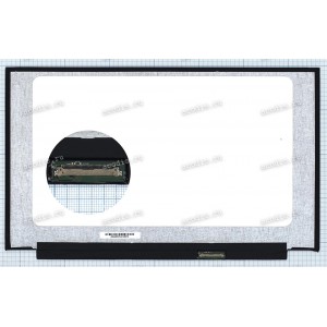 M156NVF4 R0 1.5 (узкая, 120Hz, 72%) 1920x1080 LED 40 пин slim new