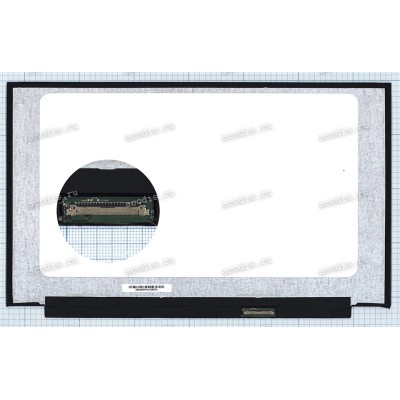 M156NVF4 R0 1.5 (узкая, 120Hz, 72%) 1920x1080 LED 40 пин slim new