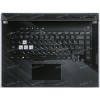 Keyboard Asus G531GT, G531GV-1C, G531GW чёрная матовая русифицированная (90NR01I3-R30RU0, 13N1-8HA0F01)+Topcase