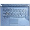 Keyboard Asus G512LWS-1F серебристо-голубая, русифицированная (90NR0342-R32RU0, 6051B1400801)+Topcase Keyboard Asus G512LWS-1F серебристо-голубая, русифицированная (90NR0342-R32RU0, 6051B1400801)+Topcase