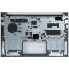 Keyboard Asus X321JA-8W серебристая русифицированная (90NB0Q53-R31RU0, 13N1-AYA0411)+Topcase