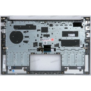 Keyboard Asus X321JA-8W серебристая русифицированная (90NB0Q53-R31RU0, 13N1-AYA0411)+Topcase