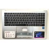 Keyboard Irbis NB292 серебро (PRUDE-K3964 MB3302001 VER:B)+Topcase (Black/Silver/Matte/RUO)