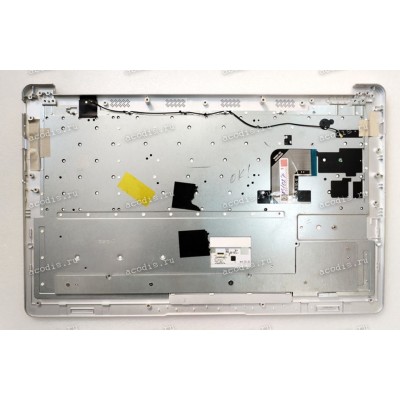 Keyboard Irbis NB702 серебро (XK-HS024 MB33603003)+Topcase (Black/Silver/Matte/RUO)