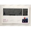 Keyboard Irbis NB703 белая (XK-HS024 MB33603003)+Topcase (Black/White/Matte/RUO)