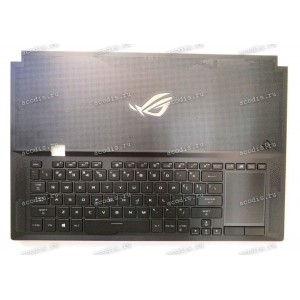 Keyboard Asus GX701GXR-1A чёрный матовый нерусифицированный (90NR02J1-R31US1, 13NR00X0AM0461, 0KNR0-661EUS00)+Topcase Keyboard Asus GX701GXR-1A чёрный матовый нерусифицированный (90NR02J1-R31US1, 13NR00X0AM0461, 0KNR0-661EUS00)+Topcase