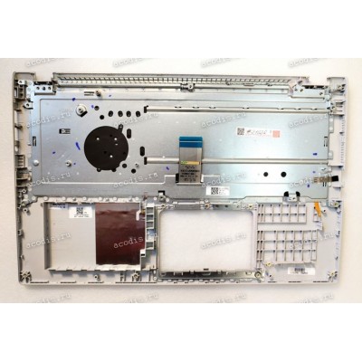 Keyboard Asus X509DA-1S серебристый русифицированная (90NB0P51-R32RU0, 13N1-AHA0E01, 13NB0MZ1P04015-3, 13N1-AHM0301)+Topcase