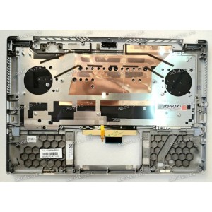 Keyboard Asus GA401IV-1D белая нерусифицированная (90NR03F2-R31US2, 6053B1788221)+Topcase