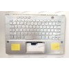 Keyboard Asus GA401IV-1D белая нерусифицированная (90NR03F2-R31US2, 6053B1788221)+Topcase