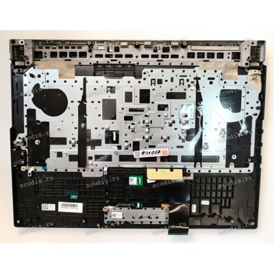 Keyboard Asus G532LWS-1A, Scar 15 чёрная матовая русифицированная (90NR02T1-R31RU0, 6051B1401301, 0KNRO-461QRU00)+Topcase