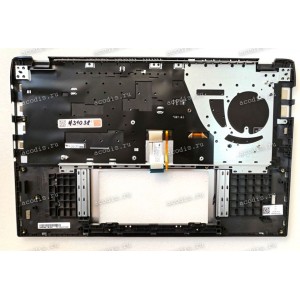 Keyboard Asus X432FA-2S, X432FL серебристый русифицированная (90NB0M62-R31RU0, 39XKQTAJN00, 0KNB0-262RRU00)+Topcase