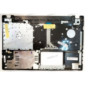 Keyboard Asus P2540FB-1A чёрная матовая русифицированная (13N1-4EA0401, 90NX0241-R31RU0, 13NX01N1AP0101)+Topcase