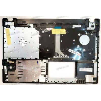 Keyboard Asus P2540FB-1A чёрная матовая русифицированная (13N1-4EA0401, 90NX0241-R31RU0, 13NX01N1AP0101)+Topcase
