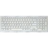 Keyboard Sony VPC-EE3M1R светло-серая, русифицированная (AENE7700010, V11664B, 08K00200)+Topcase