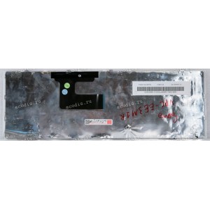 Keyboard Sony VPC-EE3M1R светло-серая, русифицированная (AENE7700010, V11664B, 08K00200)+Topcase