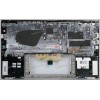 Keyboard Asus UX434DA-2S серебристый, русифицированная (90NB0PD6-R31RU0, 13N1-A6A0221)+Topcase