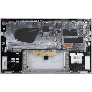 Keyboard Asus UX434DA-2S серебристый, русифицированная (90NB0PD6-R31RU0, 13N1-A6A0221)+Topcase