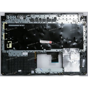 Keyboard Asus FX505DU-1A чёрная матовая русифицированная (90NR0271-R31RU0, 13N1-5JA0901)+Topcase