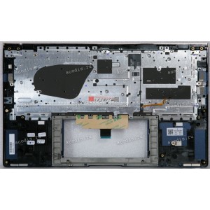 Keyboard Asus UX434FA-5B синяя расифицированная (90NB0MQ3-R31RU0, 13N1-94A0B11)+Topcase Keyboard Asus UX434FA-5B синяя расифицированная (90NB0MQ3-R31RU0, 13N1-94A0B11)+Topcase