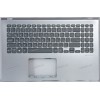 Keyboard Asus X509UA-1S серебристая русифицированная (90NB0NC1-R31RU0, 13NB0MZ1P04014)+Topcase Keyboard Asus X509UA-1S серебристая русифицированная (90NB0NC1-R31RU0, 13NB0MZ1P04014)+Topcase