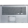Keyboard Asus X509UA-1S серебристая русифицированная (90NB0NC1-R31RU0, 13NB0MZ1P04014)+Topcase Keyboard Asus X509UA-1S серебристая русифицированная (90NB0NC1-R31RU0, 13NB0MZ1P04014)+Topcase