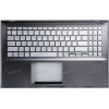 Keyboard Asus X531FA-2G тёмно-серый металлик, русифицированная (90NB0LL2-R31RU0, 13NB0LL1P03011)+Topcase