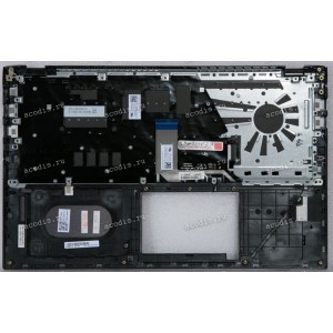 Keyboard Asus X531FA-2G тёмно-серый металлик, русифицированная (90NB0LL2-R31RU0, 13NB0LL1P03011)+Topcase