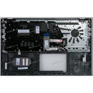 Keyboard Asus X531FA-2G тёмно-серый металлик, русифицированная (90NB0LL2-R31RU0, 13NB0LL1P03011)+Topcase Keyboard Asus X531FA-2G тёмно-серый металлик, русифицированная (90NB0LL2-R31RU0, 13NB0LL1P03011)+Topcase
