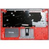 Keyboard Asus X530UA-1B серая русифицированная (90NB0I92-R32RU0, 13NB0IA2P03012)+Topcase